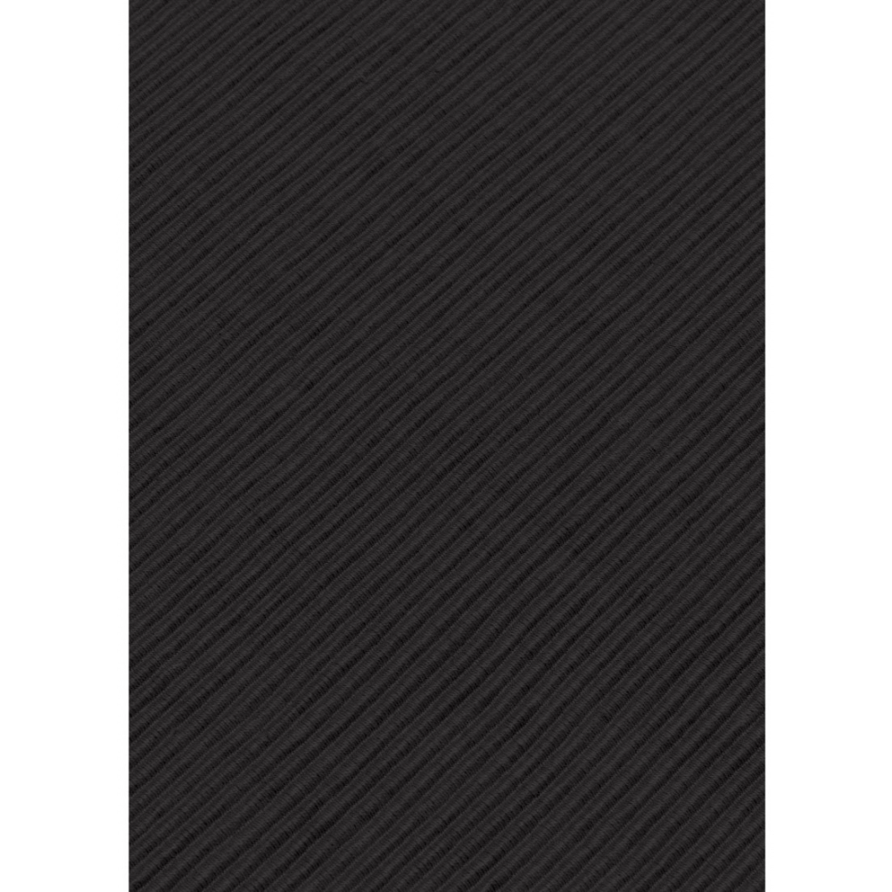 Generic Ribbed Cotton Place Mats Sets (Black) - Image 2